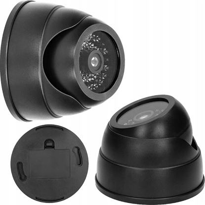 Picture of Orno ATRAPA KAMERY MONITORUJÄCEJ CCTV Z PODCZERWIENIÄ MINI