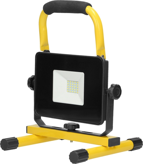 Picture of Orno BATRI LED 20W, Nawietlacz roboczy, przenony z akumulatorem, 1600lm, IP65, 6500K, 4400mAh