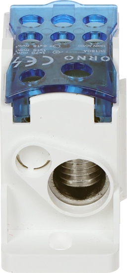 Picture of Orno BLOK ROZDZIELCZY OR-LZ-8207/160 ORNO