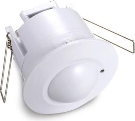 Picture of Orno Czujnik ruchu mikrofalowy do sufitów podwieszanych 5,8GHz 1200W 360° 3-2000lx biay (OR-CR-218)