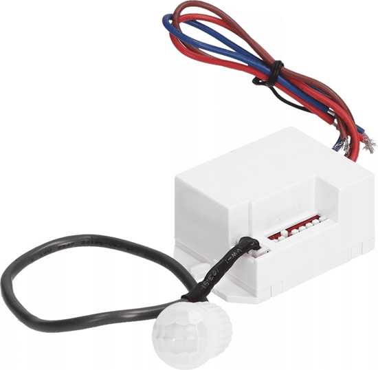 Picture of Orno czujnik ruchu z zewntrznym sensorem 360 stopni IP20 12-24V (OR-CR-211/12-24V)