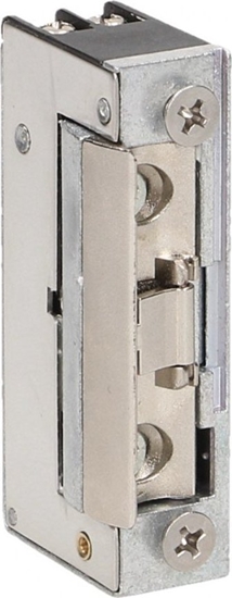 Picture of Orno Elektrozaczep symetryczny z pamici MINI, NISKOPRDOWY 280mA dla 12VDC