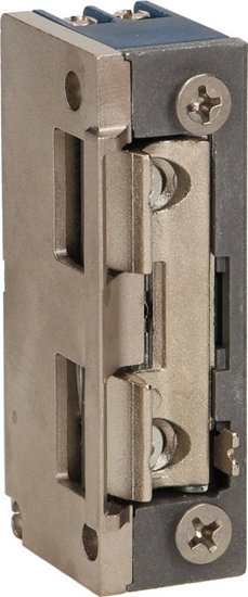 Picture of Orno Elektrozaczep symetryczny z prowadnic i blokad, MINI, NISKOPRDOWY 280mA dla 12VDC