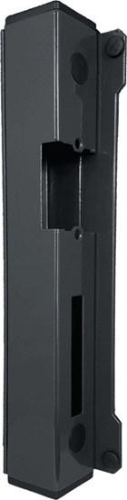 Picture of Orno Kaseta elektrozaczepu kolor CZARNY