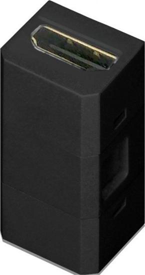 Picture of Orno Kostka z gniazdem HDMI do gniazda meblowego OR-GM-9011/B lub OR-GM-9015/B