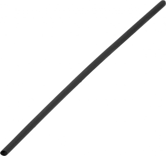 Picture of Orno Koszulka termokurczliwa fi2,5mm 1m, blister,czarna