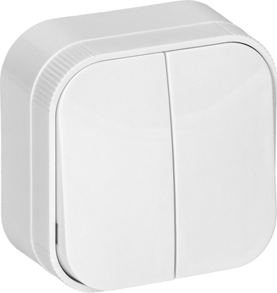 Picture of Orno cznik wiecznikowy N/T ToDo IP20, biay, 10 szt