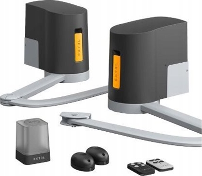 Picture of Orno Napd do bramy dwuskrzydowej EXTEL 761005P, Wi-Fi, 250kg