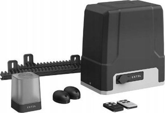 Picture of Orno Napd do bramy przesuwnej EXTEL 761004P, Wi-Fi, 500kg