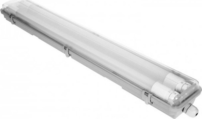 Picture of Orno OPRAWA IP65 60CM + 2 WIETLÓWKI T8 LED 9W 1800LM, 4000K (1 SZT)