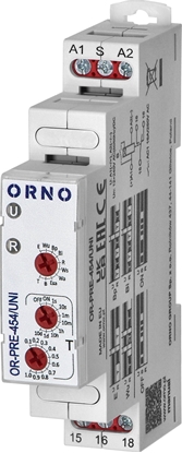 Picture of Orno Przekanik czasowy 10 funkcji, uniwersalne zasilanie