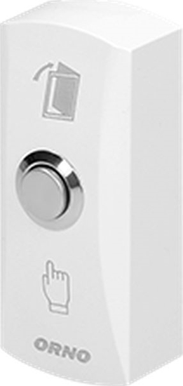 Picture of Orno Przycisk wyjcia natynkowy, ABS OR-ZS-819