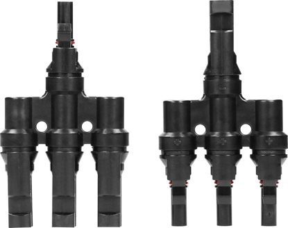 Picture of Orno Rozdzielacz 3xMC4, Typ T, do paneli fotowoltaicznych