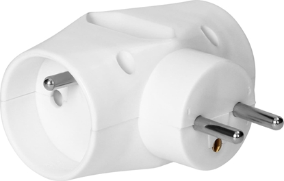 Picture of Orno Rozganik Orno OR-AE-13221 2x2P+Z 1x2P/II biay