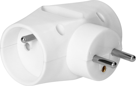 Picture of Orno Rozganik Orno OR-AE-13221 2x2P+Z 1x2P/II biay