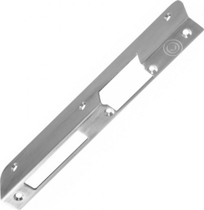 Picture of Orno Szyld ktowy INOX, prawy