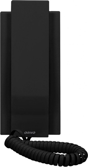 Изображение Orno Unifon do rozbudowy domofonów z serii AVIOR, czarny