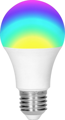 Picture of Orno arówka LED  5,5W E27 500 lm RGB+W, Tuya Smart Wi-Fi