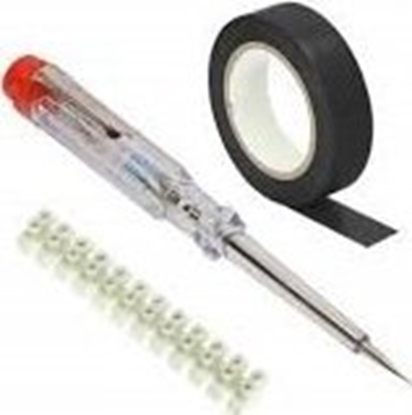 Изображение Orno ZESTAW INSTALACYJNY PRÓBNIK + TAMA 10m + KOSTKA