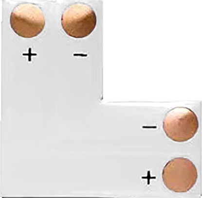 Изображение Orno Zczka LED 8mm, ktowa "L"