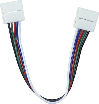 Изображение Orno Zczka LED RGBW 12mm, dwustronna, z przewodem