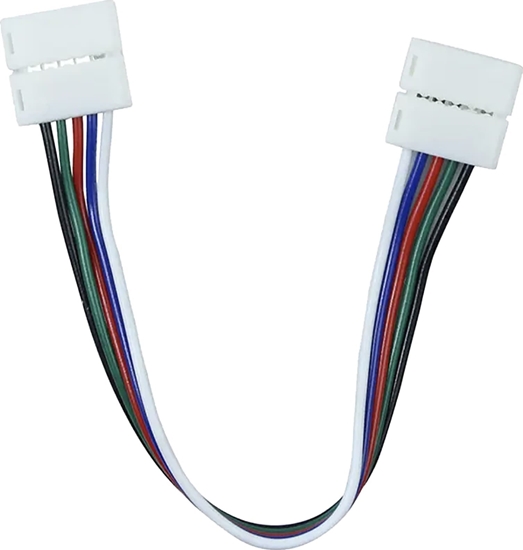 Изображение Orno Zczka LED RGBW 12mm, dwustronna, z przewodem