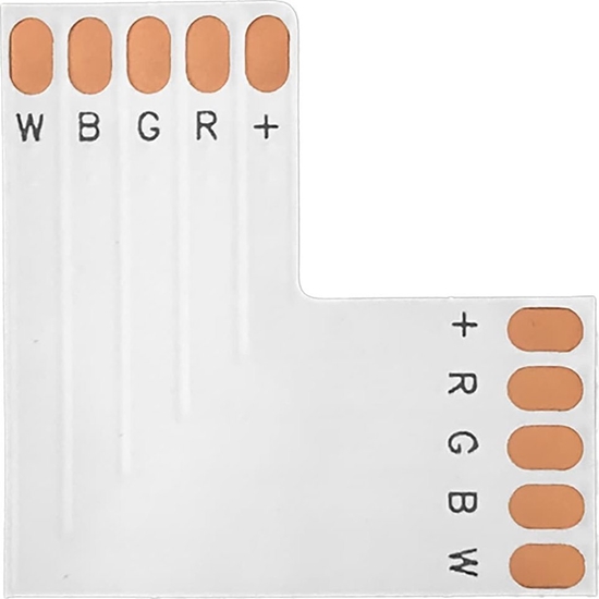 Изображение Orno Zczka LED RGBW 12mm, ktowa "L"