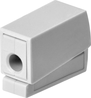 Изображение Orno Zczka owietleniowa jednoprzewodowa, 1x0,5-2,5mm2 , 100 sztuk OR-SZ-8014/100