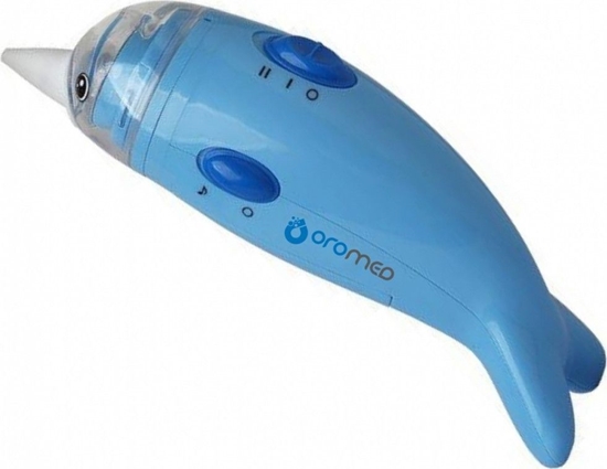 Изображение Oromed Aspirator do nosa Oro-Baby Cleaner
