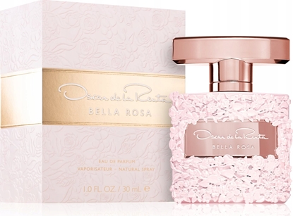 Attēls no Oscar de la Renta Kvapusis vanduo Oscar De La Renta Bella Rosa EDP moterims 30 ml