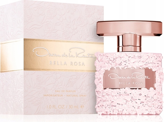 Picture of Oscar de la Renta Kvapusis vanduo Oscar De La Renta Bella Rosa EDP moterims 30 ml