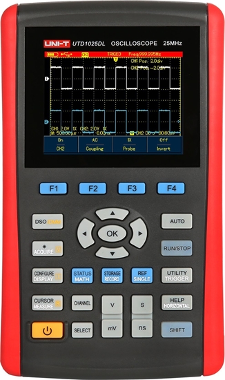 Picture of Oscyloskop Uni-T UTD1025DL