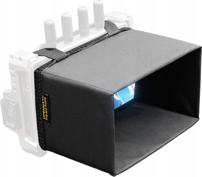 Picture of Osona Ekranu Przeciwsoneczna Sunshade HD na Monitor LCD 7" na FeelWorld / OSH07