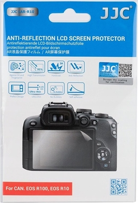 Изображение Osona na obiektyw JJC Osona Na Ekran Monitor Lcd Do Aparatu Aparat Canon Eos R100 R10 / Jjc / Lar-r10