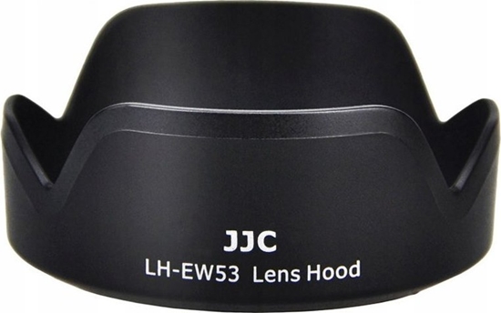 Picture of Osona na obiektyw JJC Osona Przeciwsoneczna Do Canon Ef-m 15-45mm Rf-s 18-45mm / Typ Ew-53 / Ew53