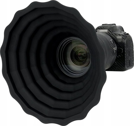 Изображение Osona na obiektyw JJC Osona Przeciwsoneczna na Obiektyw od 73 do 88 mm / LH-ARLII