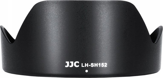 Изображение Osona na obiektyw JJC Osona Przeciwsoneczna Tulipan typ ALC-SH152 do Sony FE 24-105mm F4 G OSS / LH-SH152