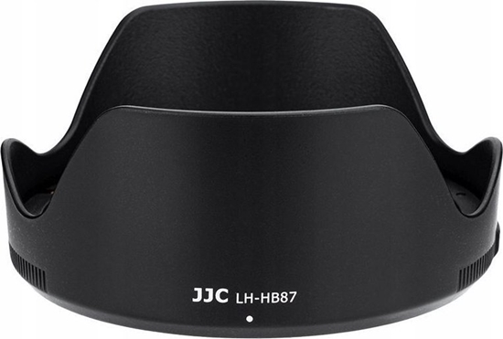 Изображение Osona na obiektyw JJC Osona Tulipan Typu Hb-87 Hb87 Obiektyw Nikon Nikkor Z 24-70mm F/2.8 S