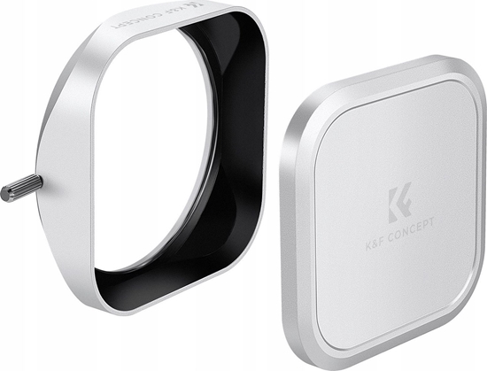 Изображение Osona na obiektyw Kf Osona Przeciwsoneczna + Dekielek K&f Do Fuji Fujifilm X100 X100s X100vi / Kf03.103