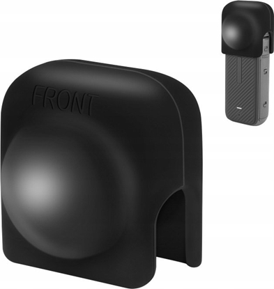 Изображение Osona na obiektyw Puluz Dekielek Dekiel Zalepka Osona Ochrona Na Obiektyw Do Insta360 X4 / X 4 / Pu980b