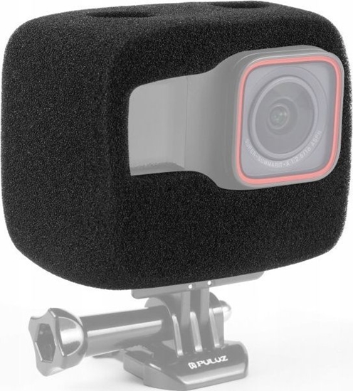 Picture of Osona na obiektyw Puluz Kapturek Osona Na Wiatr Przeciwwietrzna Do Insta360 Ace Pro / Insta 360 Ace / Pu986b