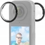 Attēls no Zestaw Oson 2x Szko Ochrona Osona Na Obiektyw Do Insta360 X4 / X 4 / Pu988t