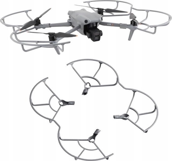 Изображение Osona Ochrona Osony Zabezpieczenie migie na miga do DJI AIR 3S AIR 3