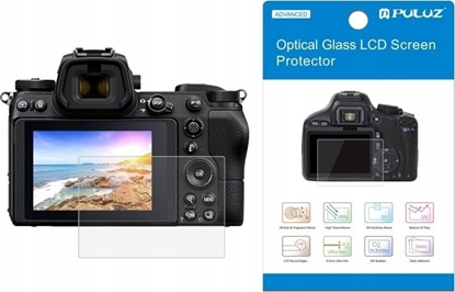 Picture of Osona Szko Hartowane 9H na Ekran Monitor LCD do Aparatu Nikon Z6 / Z7 / Z 6 / 7 /