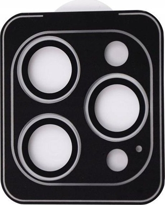 Picture of Osona Szko Hartowane 9h Na Obiektyw Aparat Do Iphone 15 Pro / 15 Pro Max - Tytan Naturalny / Cppaip15pm25