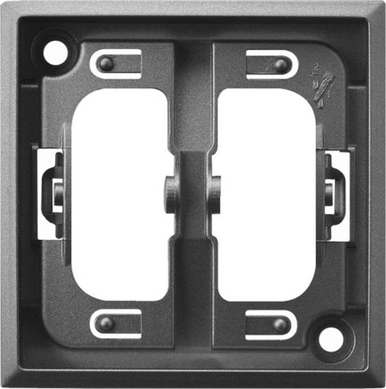 Picture of Ospel ARIA Ramka ozdobna mocujca szary mat RO-1U/70