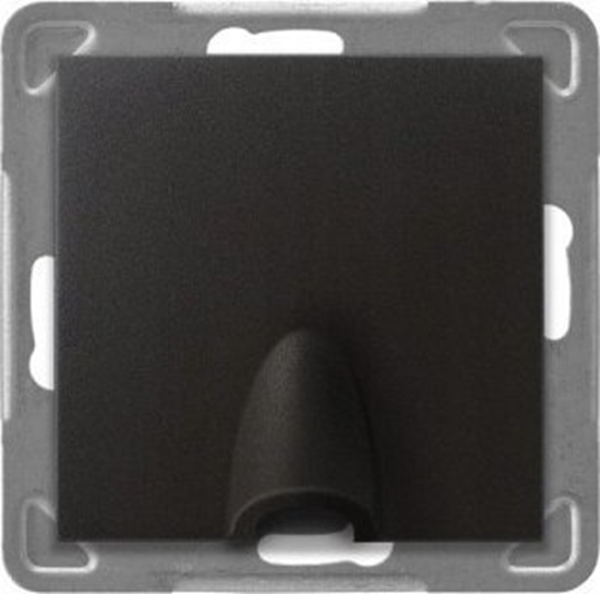 Picture of Ospel Przycze kablowe Ospel Impresja GPPK-1Y/M/50 5x4mm2 antracyt