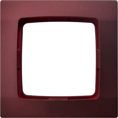 Attēls no Ospel Ramka Pojedyncza Burgund KARO OSPEL