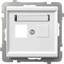 Picture of Ospel SONATA obudowa gniazdka pojedyczego GPK-1R/p/00 Ospel - GPK-1R/p/00