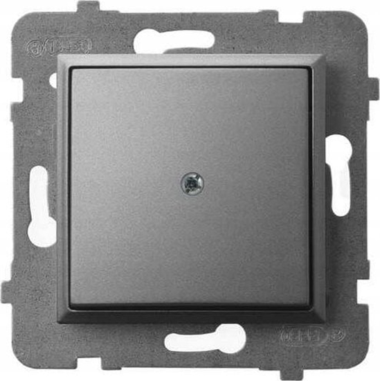 Picture of Ospel Zalepka ramki Ospel Aria Z-1U/M/70 szary mat